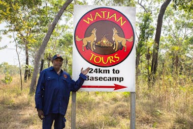 Watjan Guided Tag Along Tours