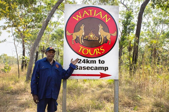 Watjan Guided Tag Along Tours