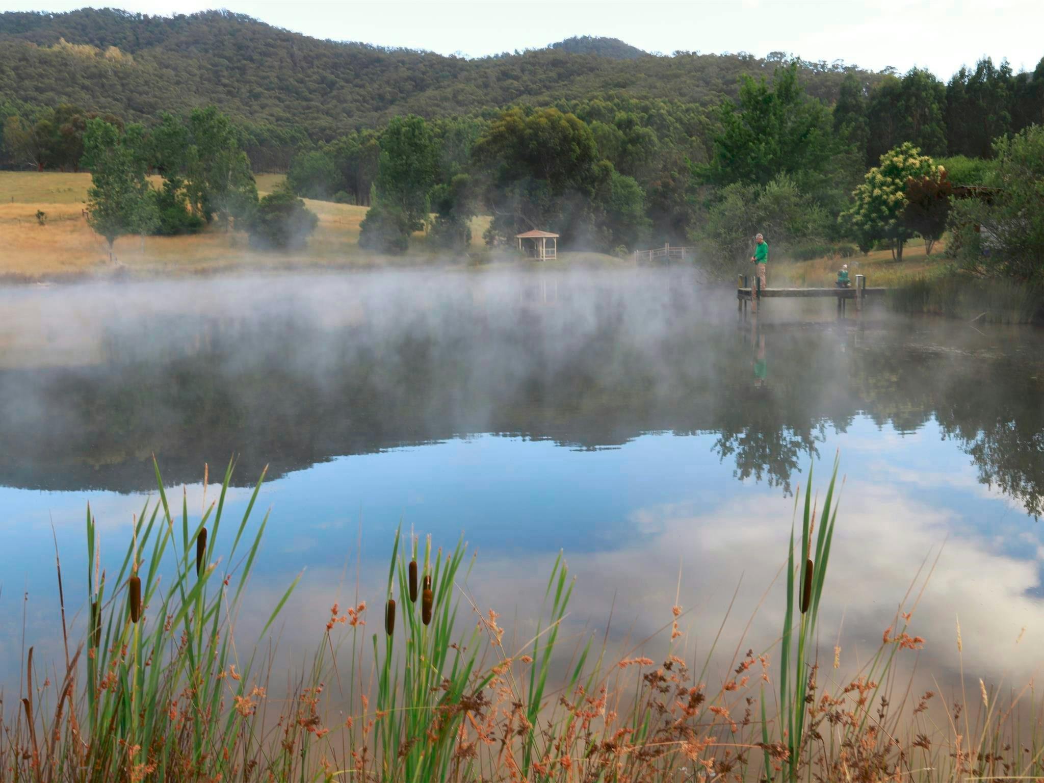 Mirror Lake