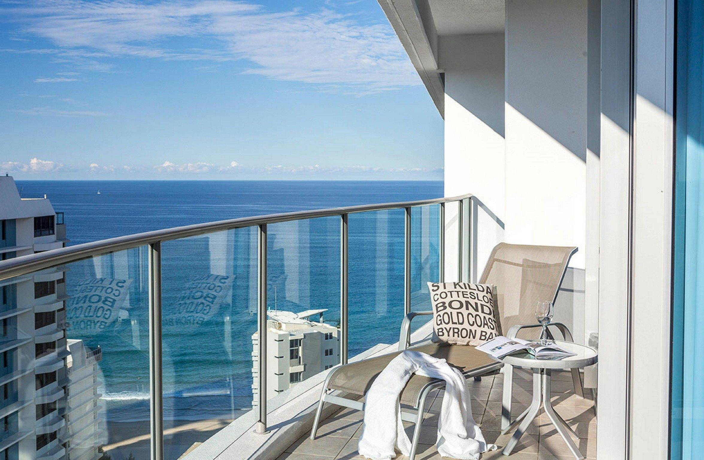 2 Bedroom Ocean View Apartment