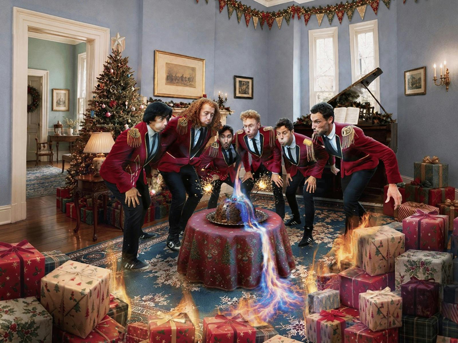A Very Furnace Christmas