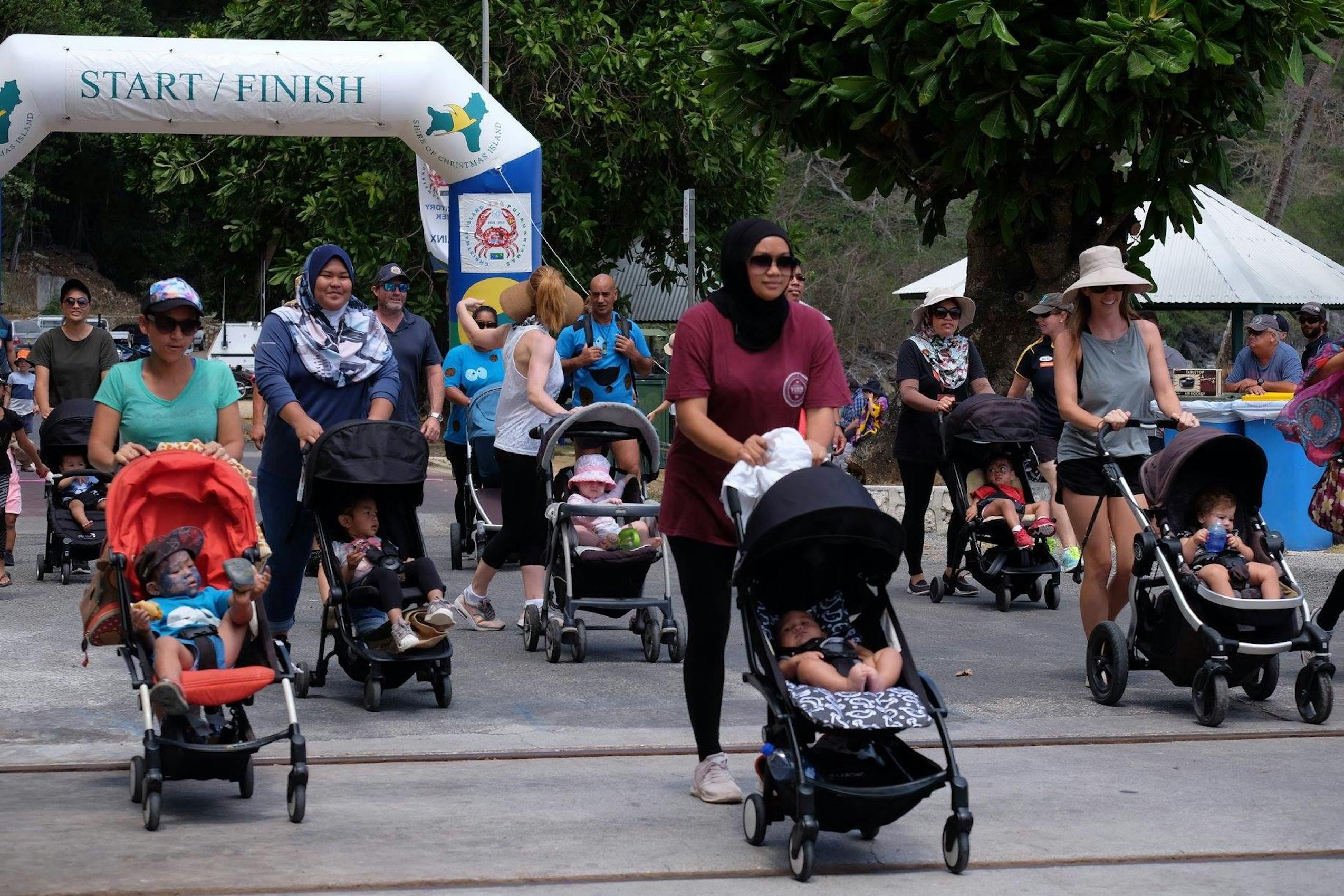Christmas Island Marathon