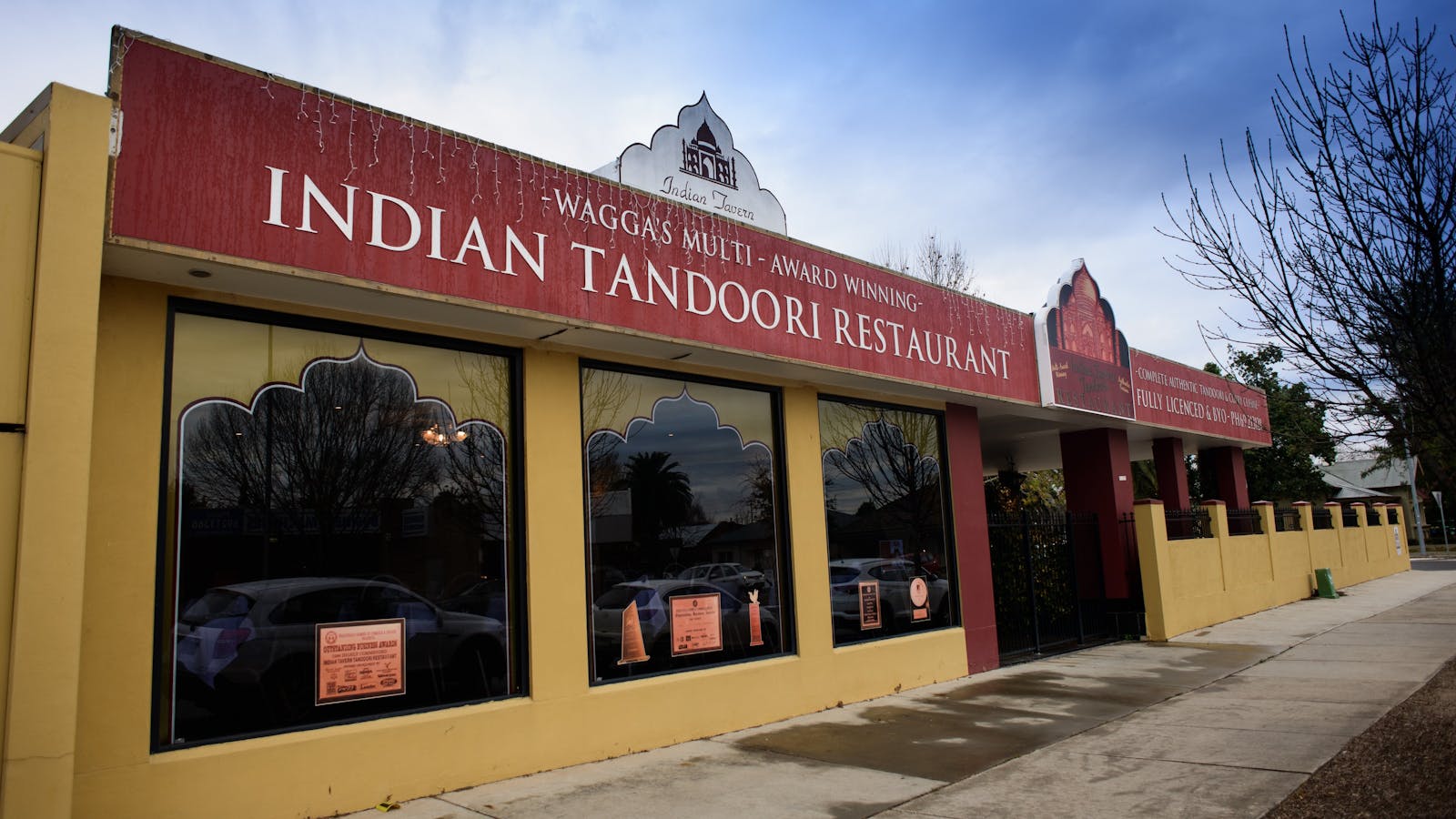 Indian Tavern Tandoori