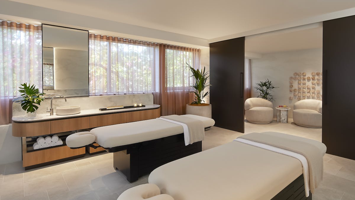 Signature Couples Treatment Room