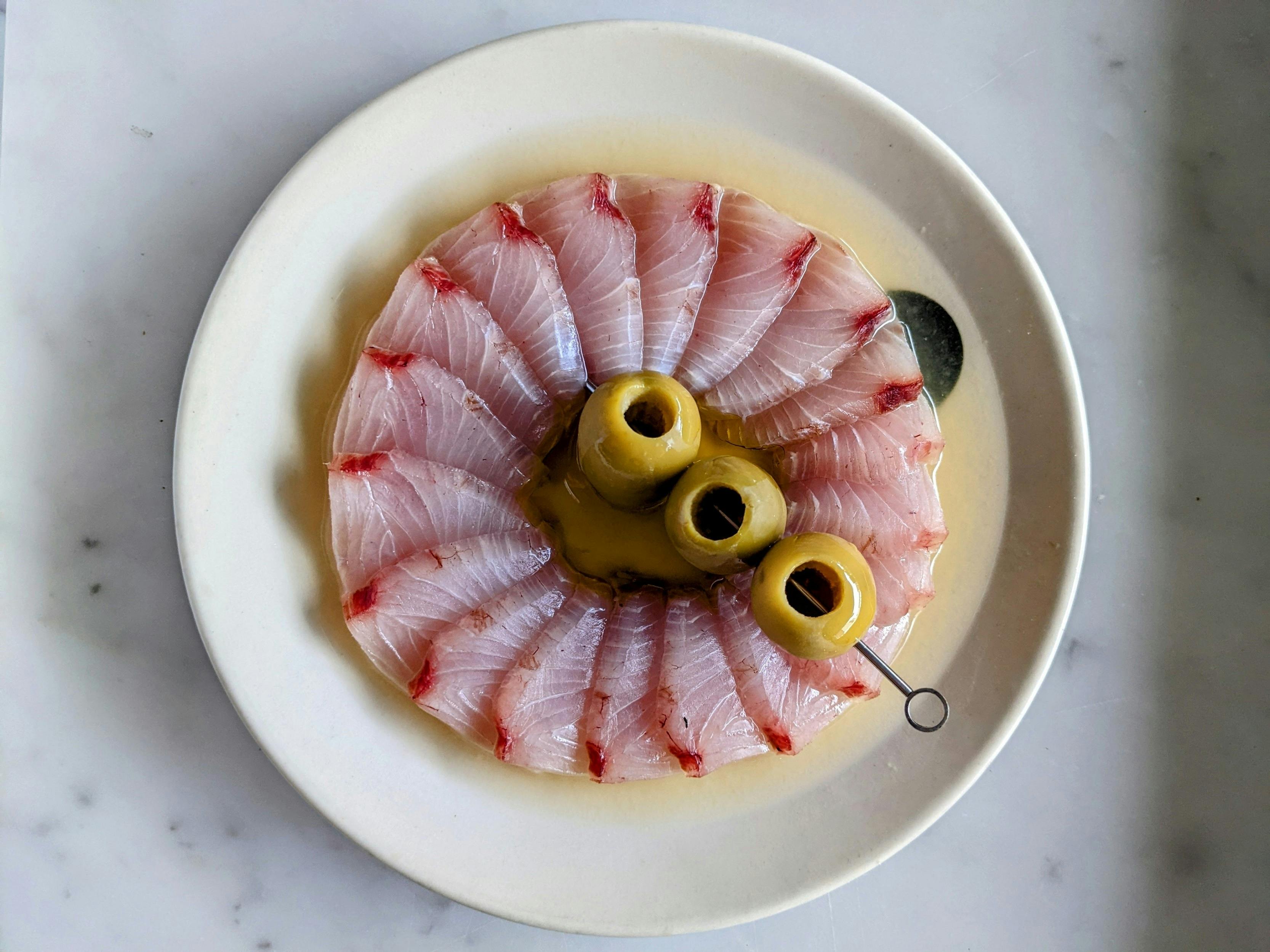 Luke Buchholz Wild Kingfish