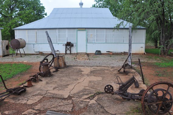 Timber Creek Police Station Complex