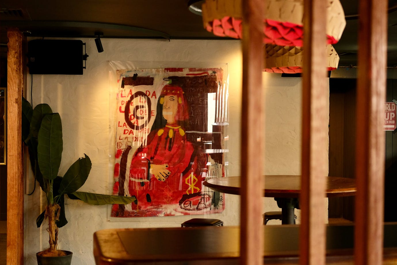 Bar Area