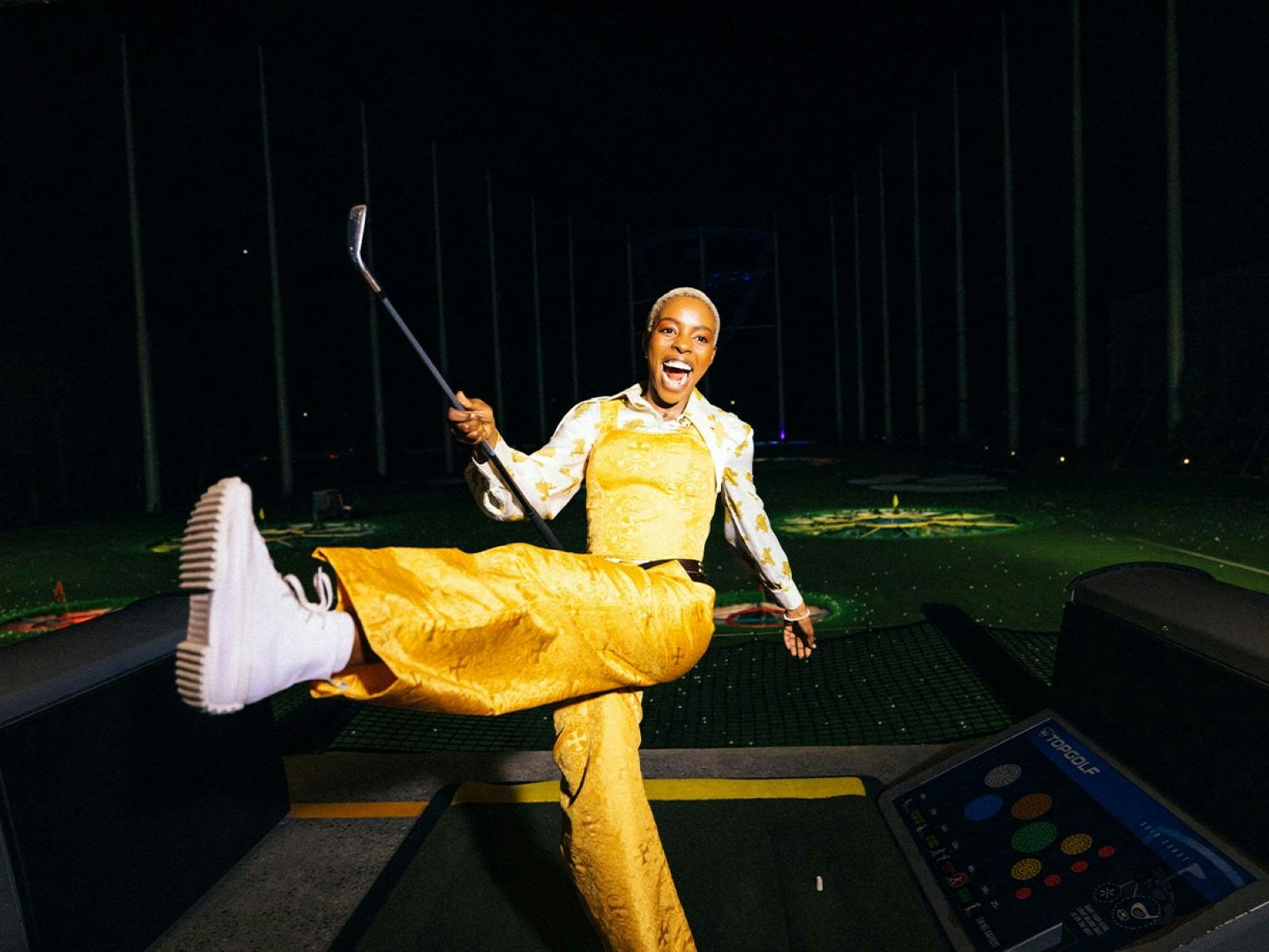 Topgolf Topgolf