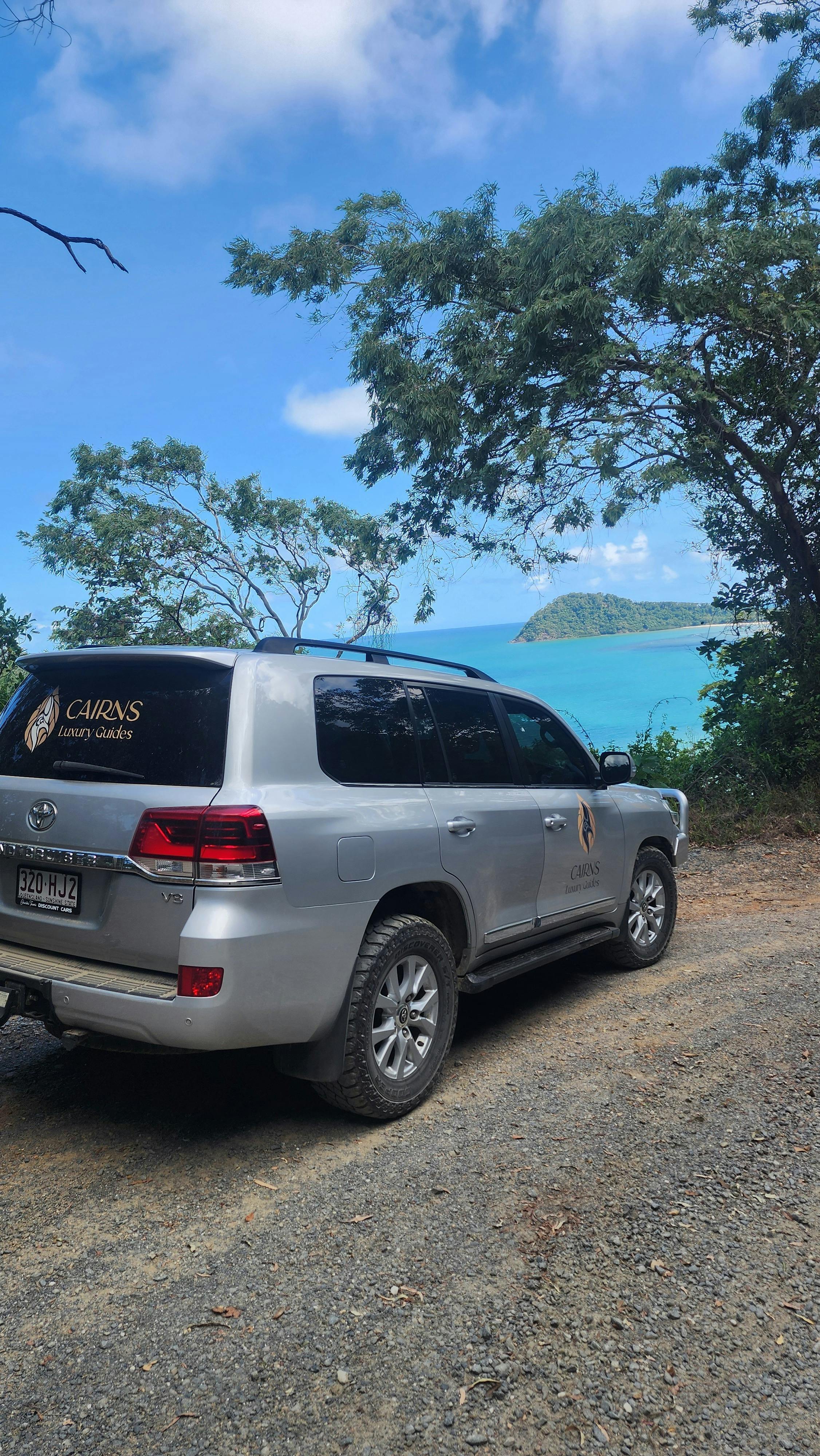Cape Tribulation
