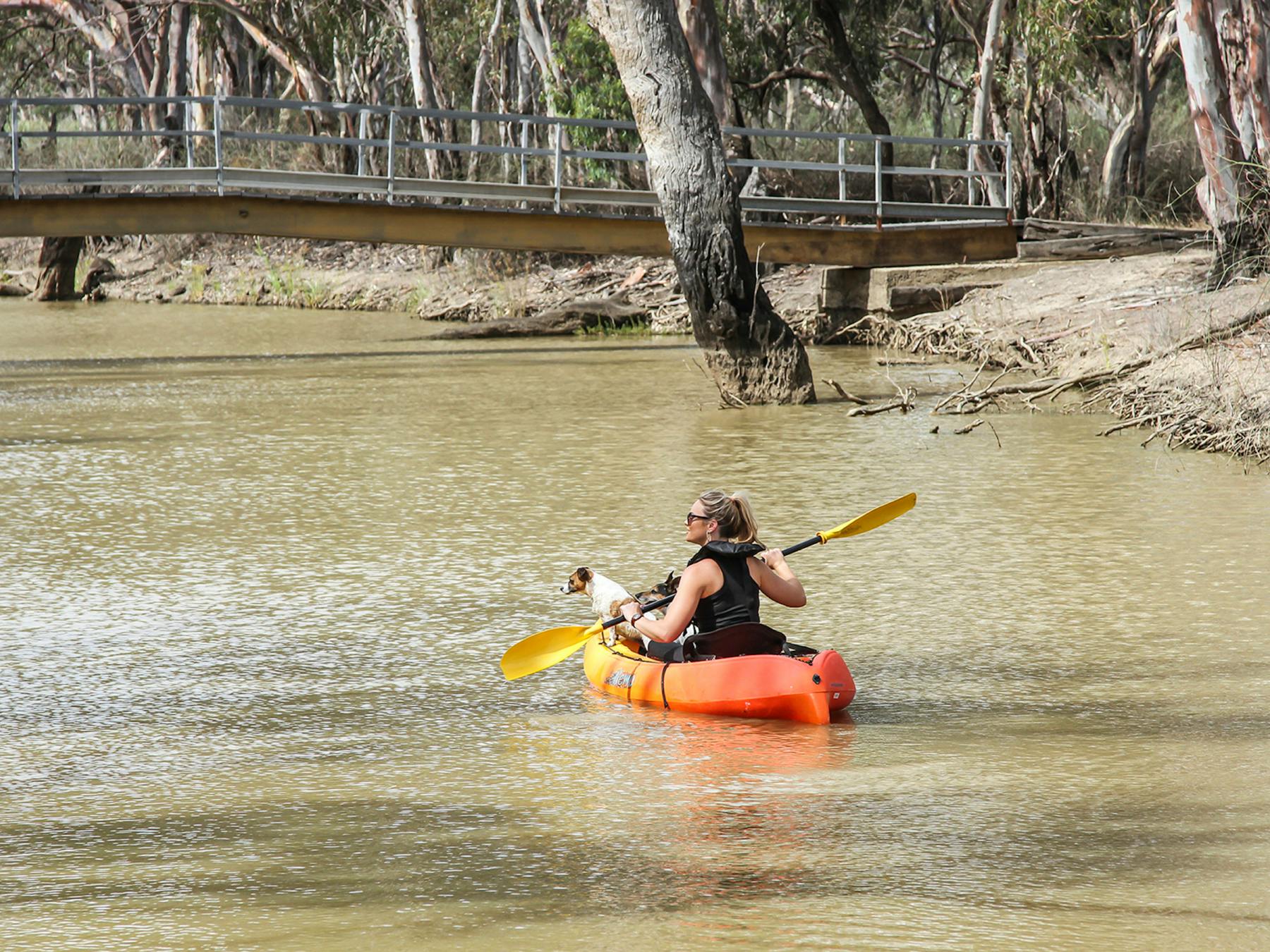 Kerang Regional Park -14