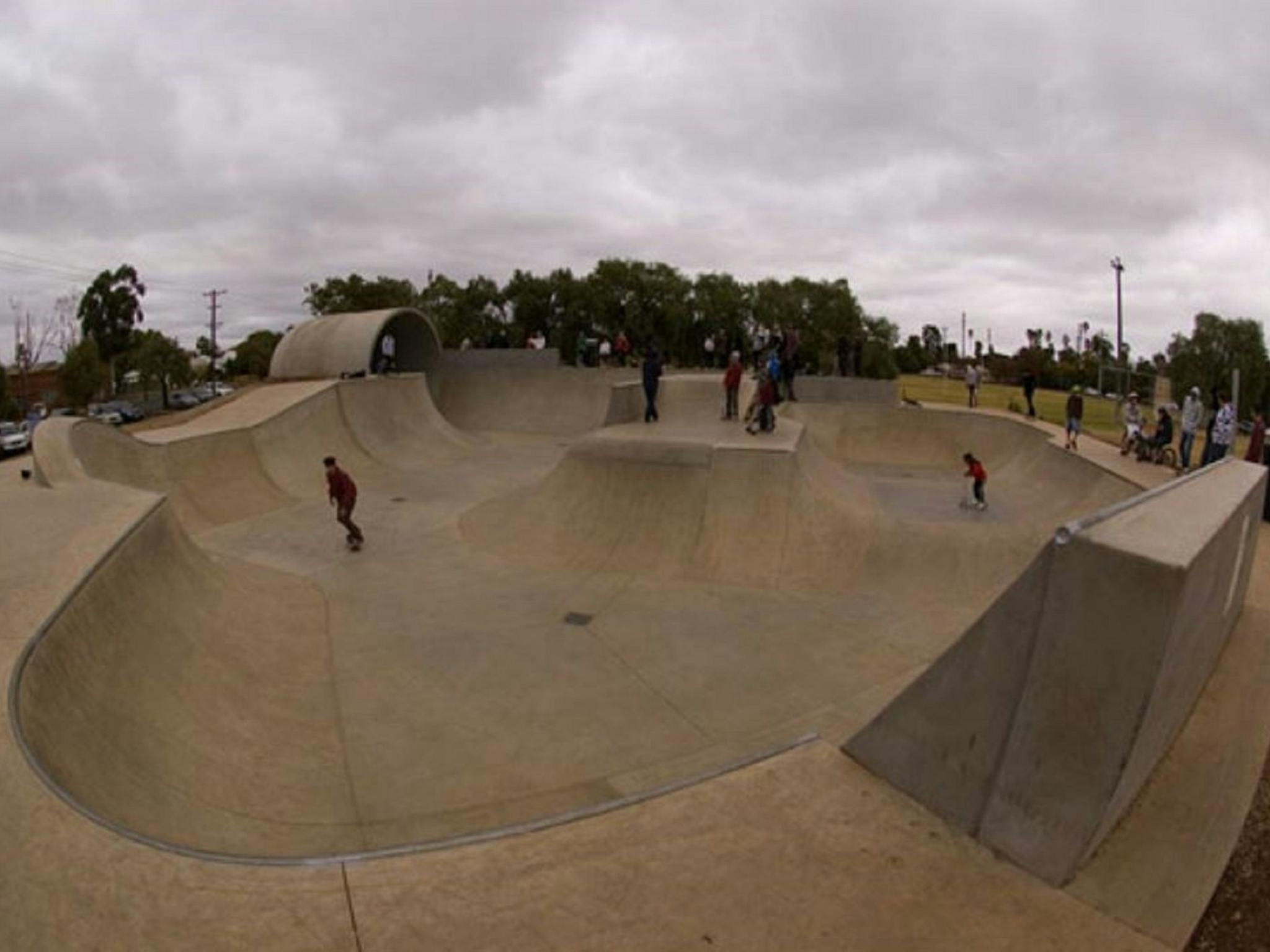 Skate Park