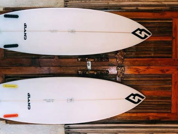 Island Surfboards