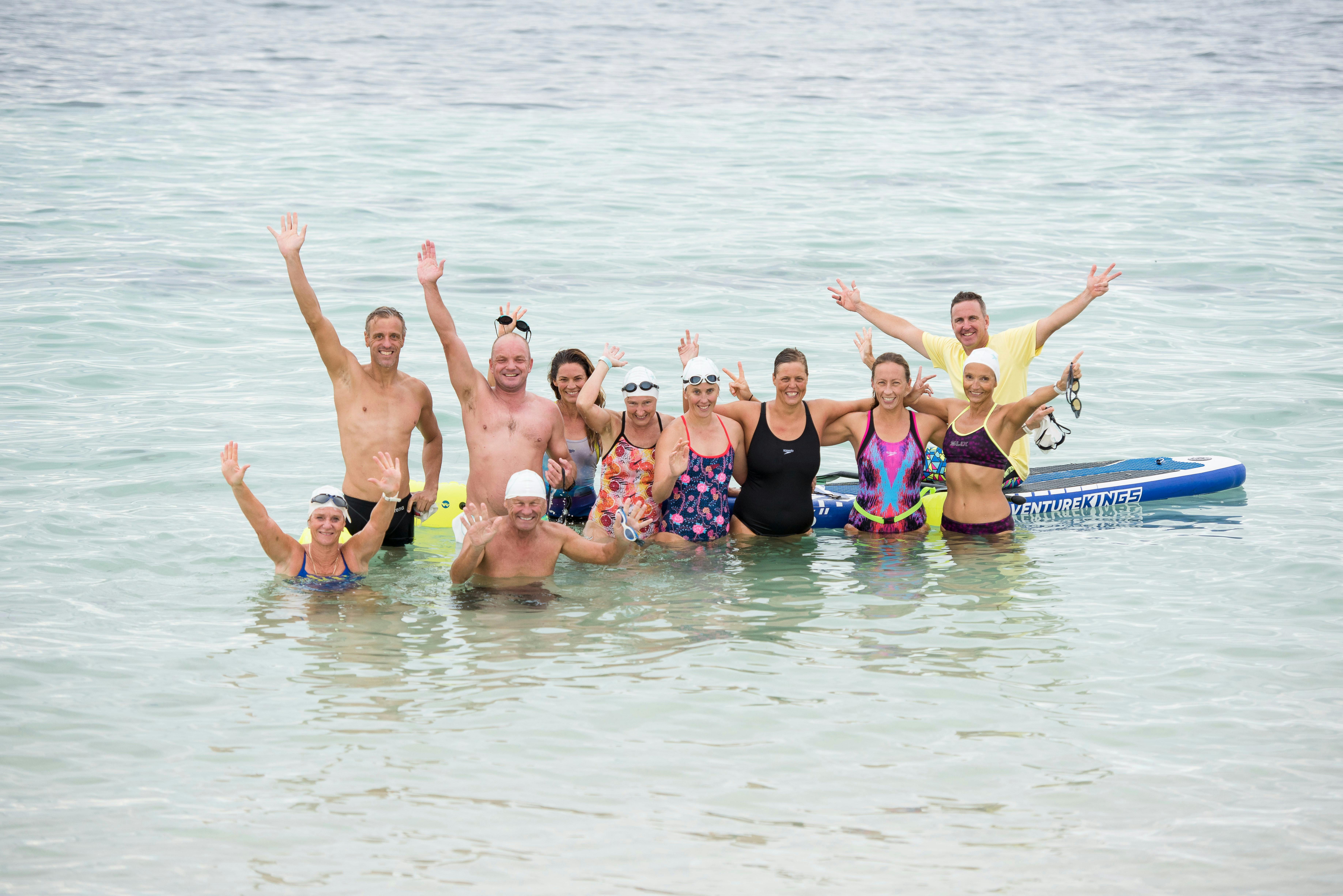 Swimwild Escape