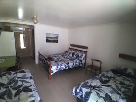 Great accommodation