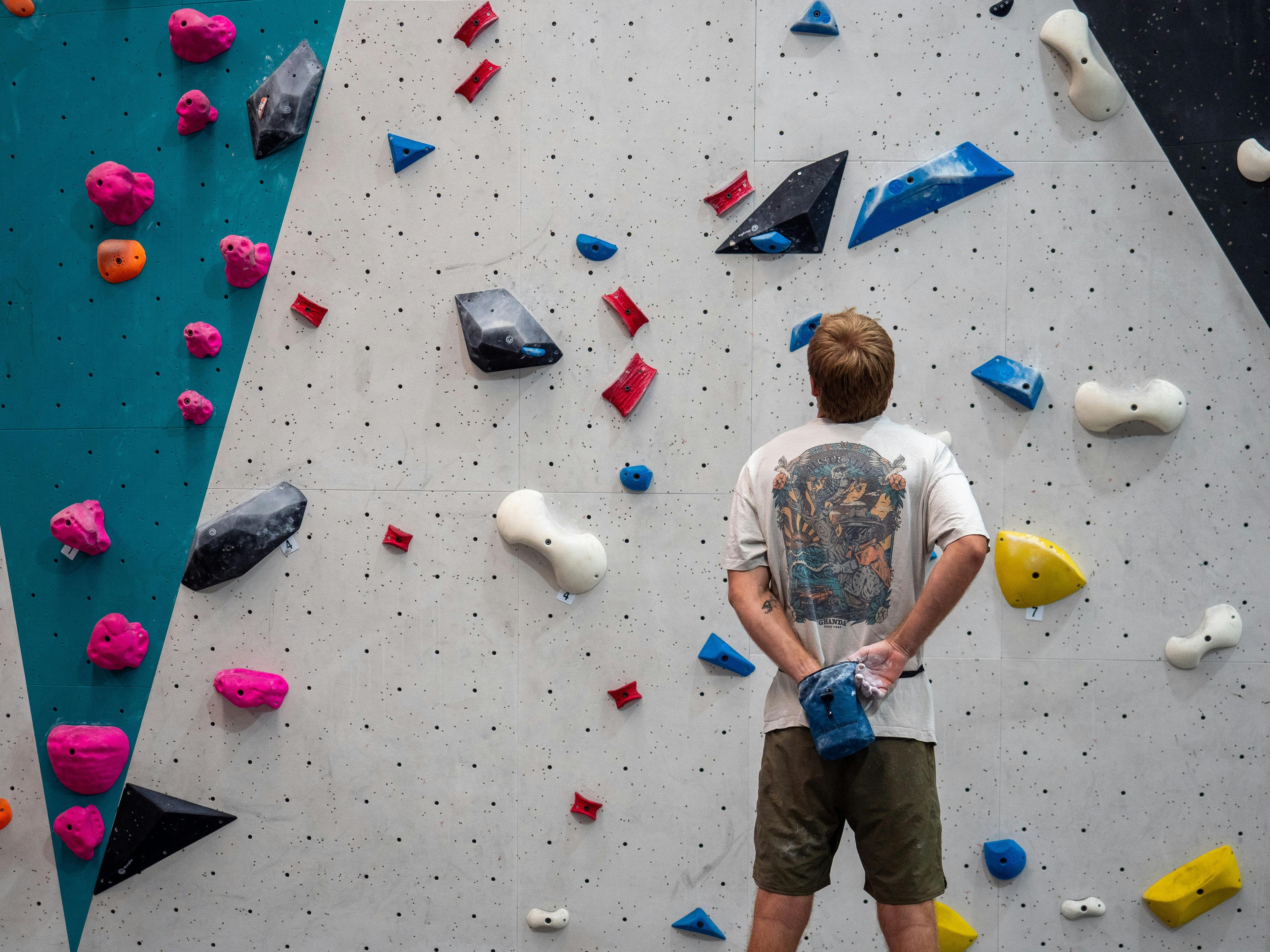 Mandurah Indoor Rock Climbing Centre