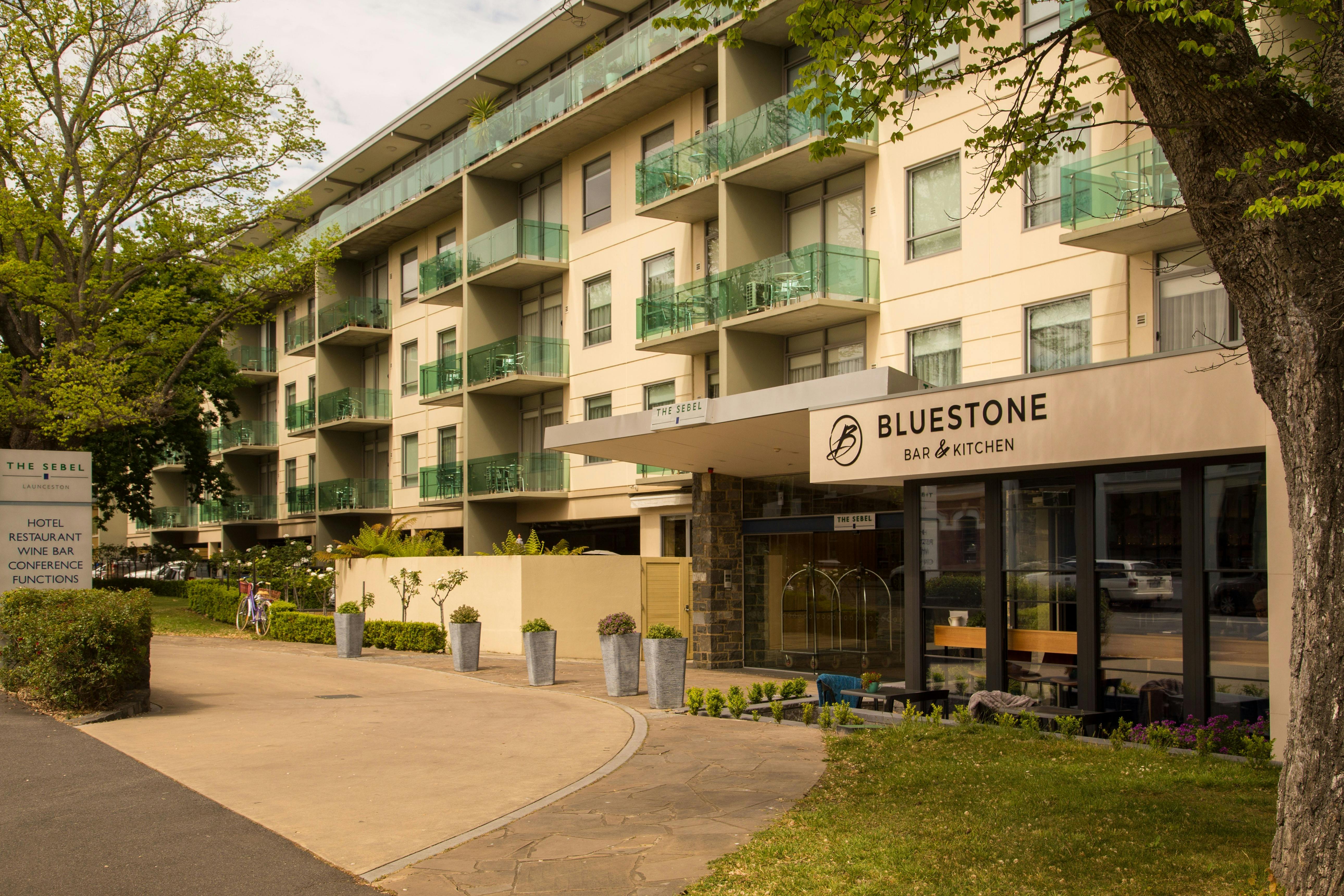 The Sebel Launceston accommodation