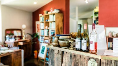 Surveyors Hill Vineyard