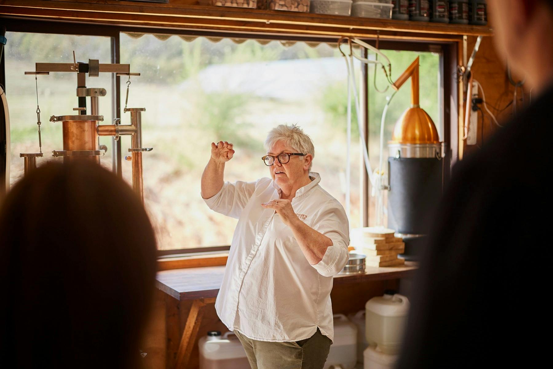 Gin blending masterclass