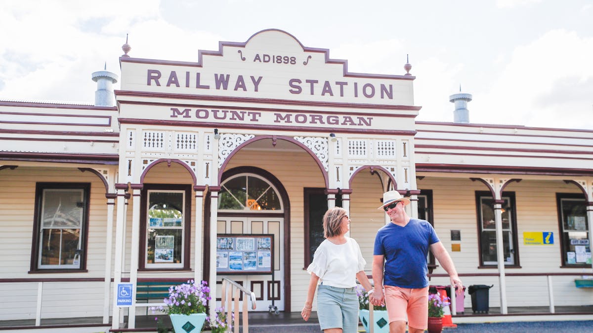 Mount Morgan