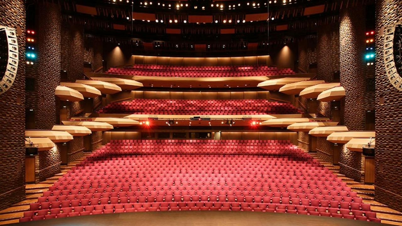Festival Theatre, Adelaide