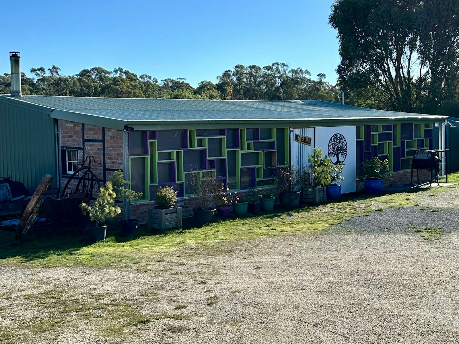 Exterior photo