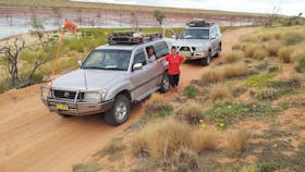 Small Group Personal & Private 4WD Tours with Spirit Safaris