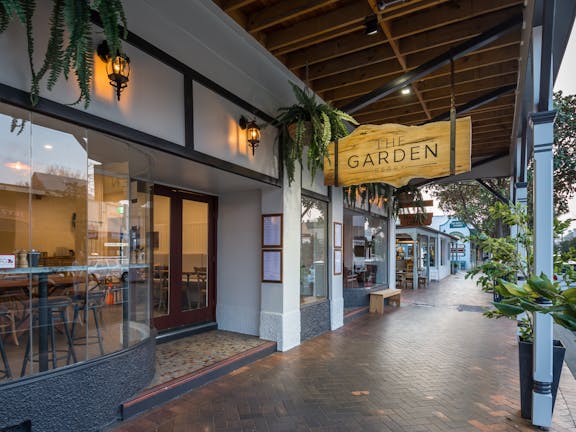 The Garden Berry