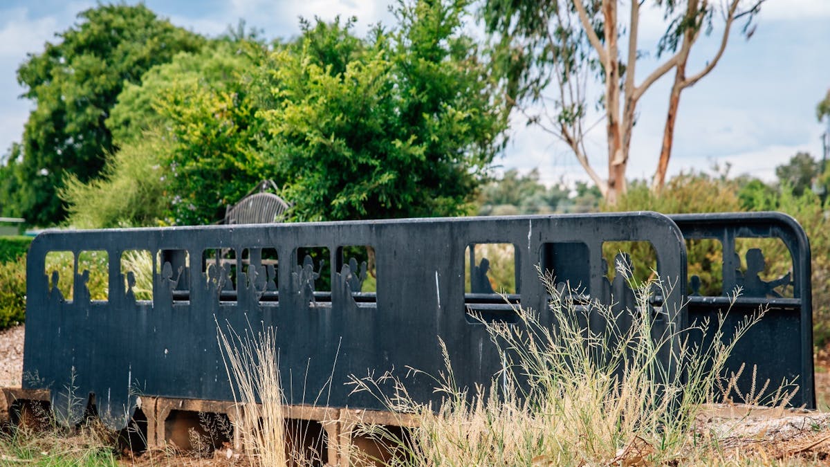 Trevor Eckel Memorial Park