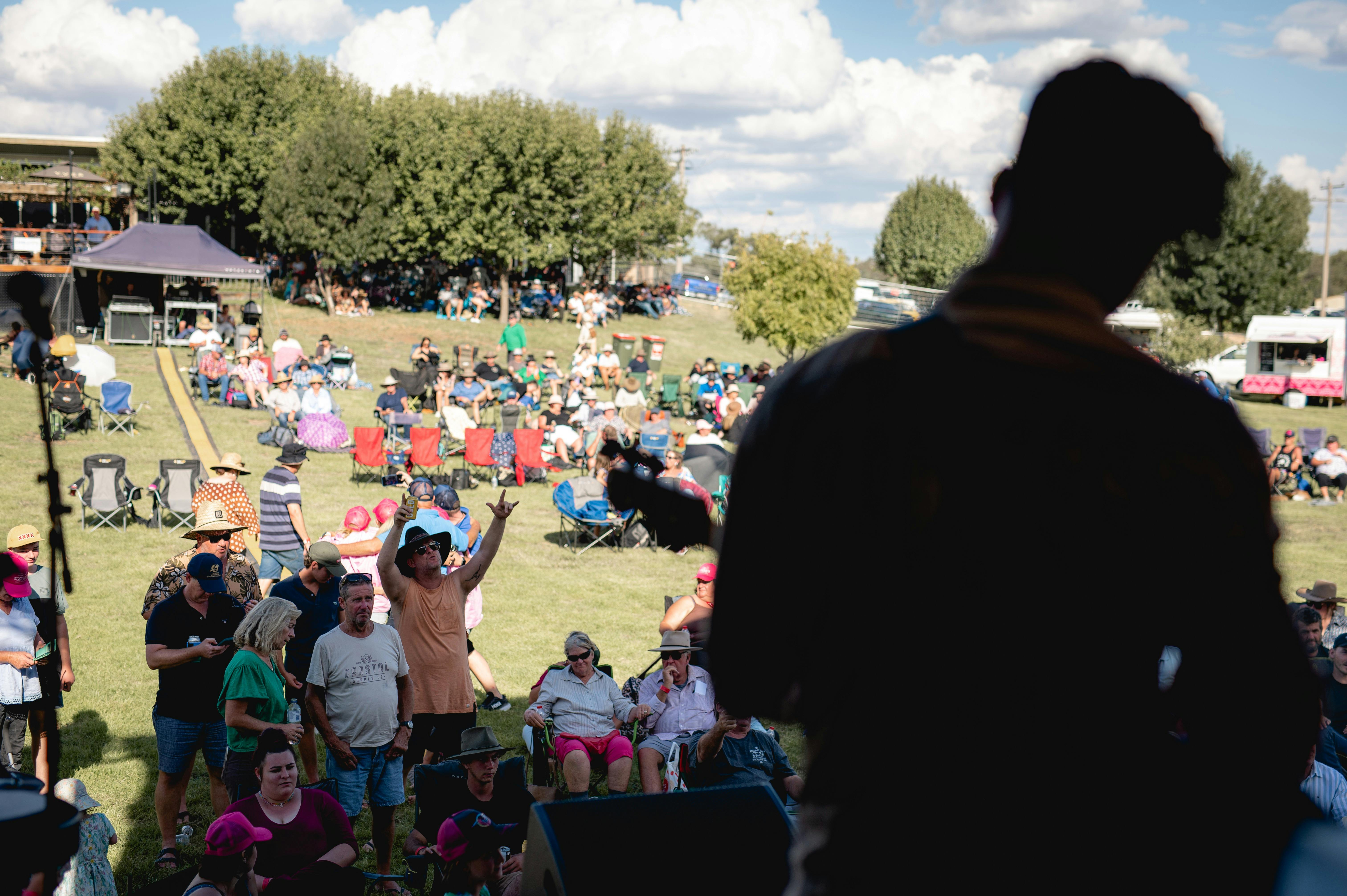Stock Route Music Festival