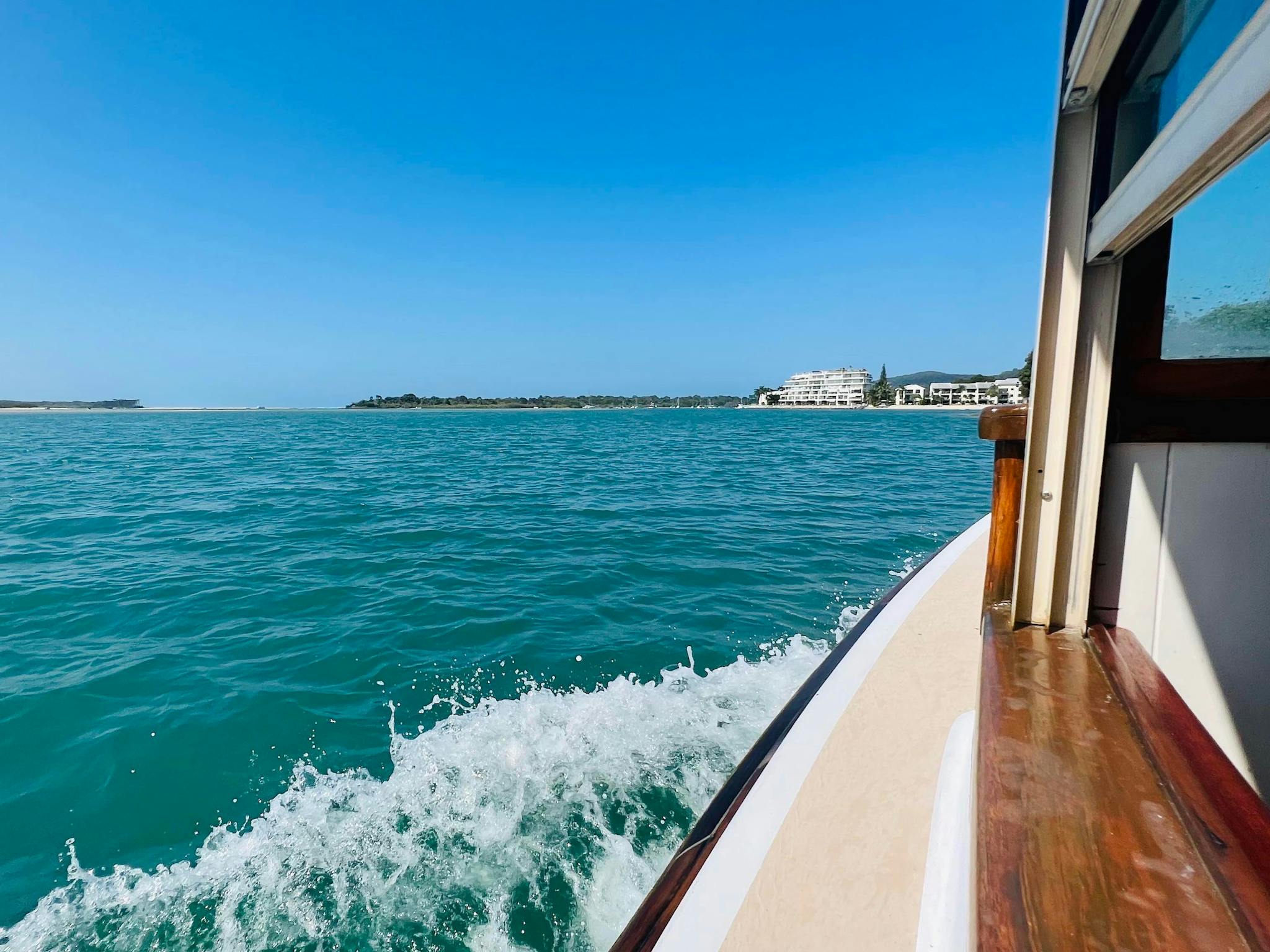 Secrets of Noosa Tour by Joel's Journeys  - Noosa Ferry ride