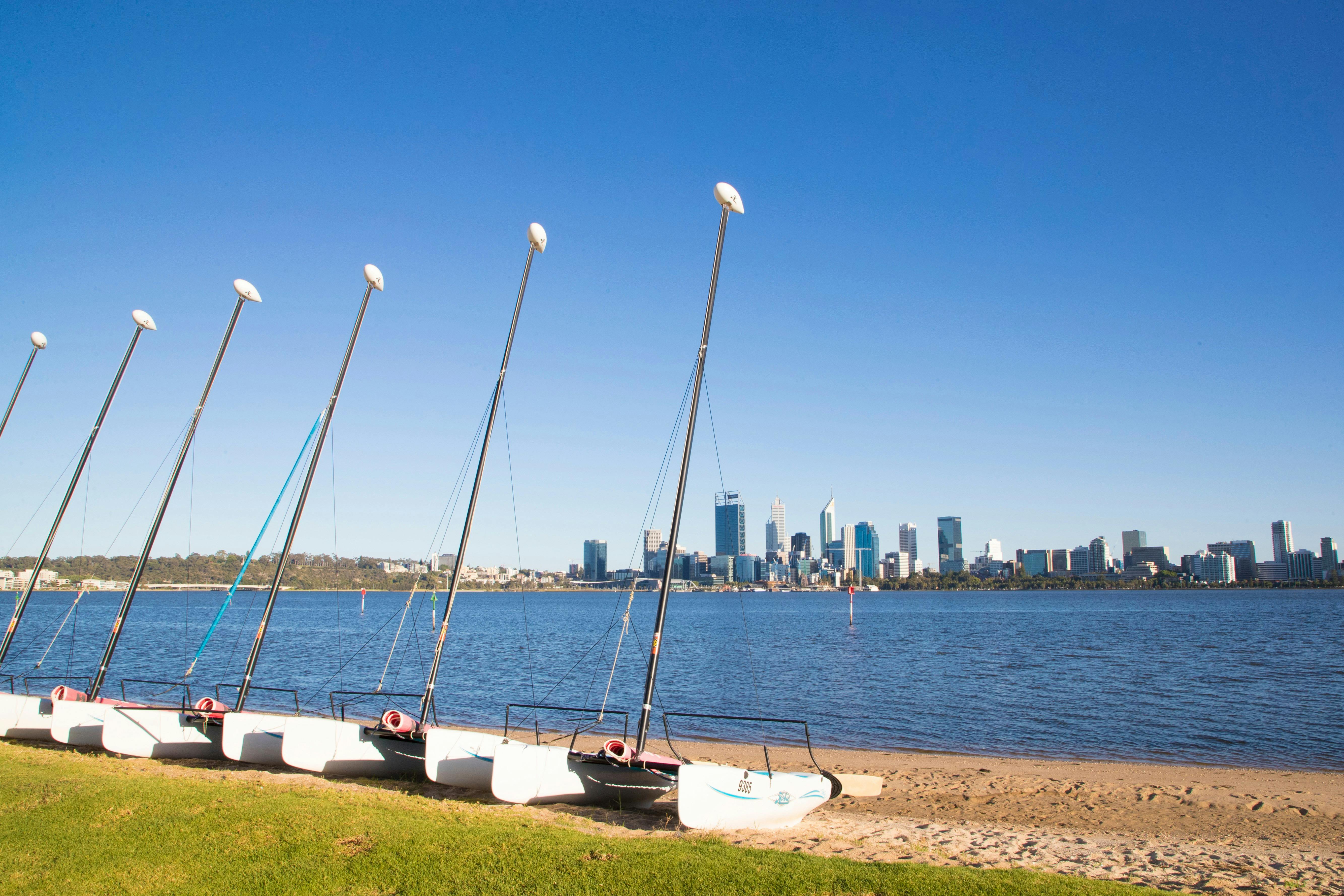 South Perth foreshore