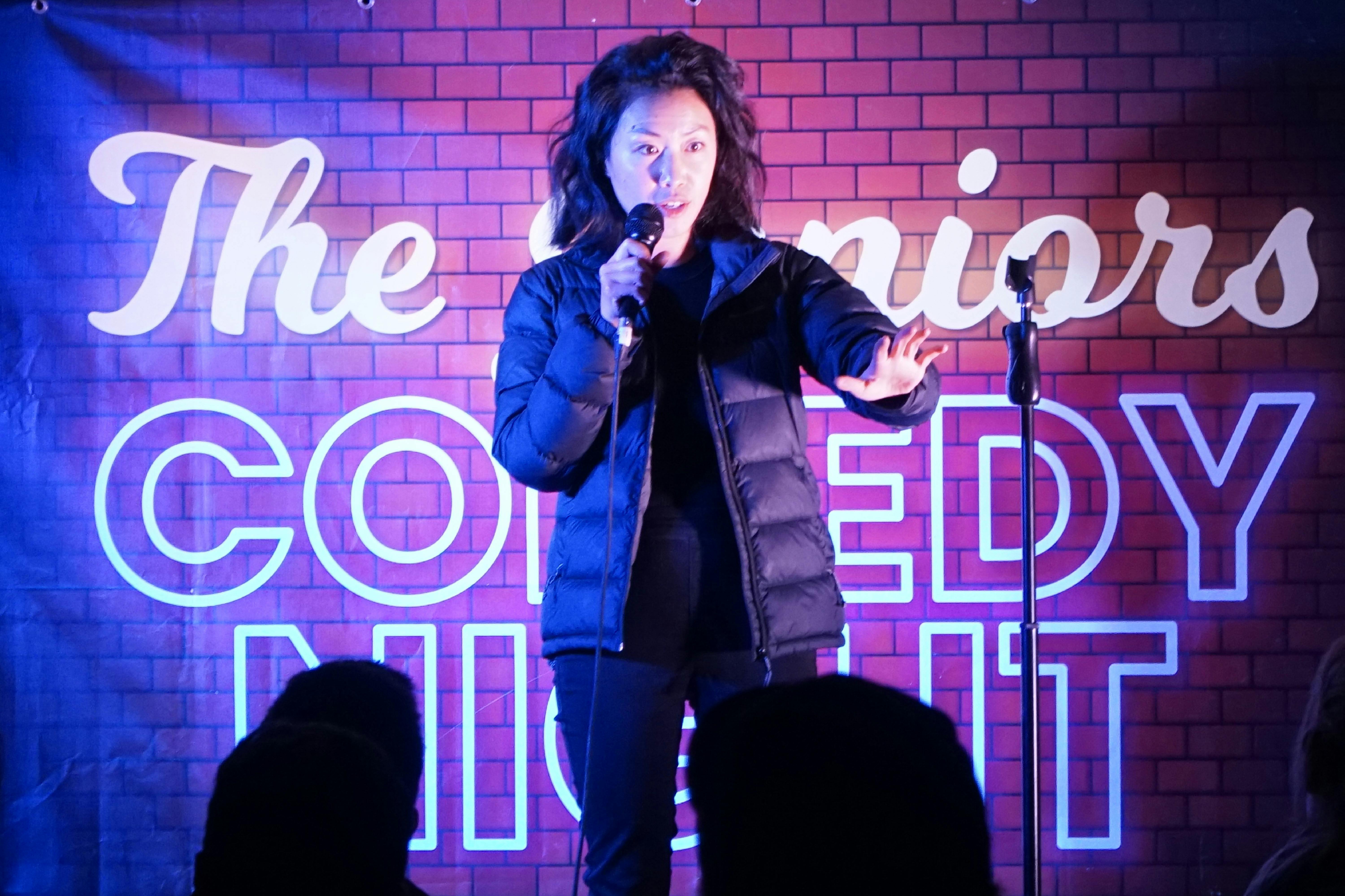 The 7 Comedians Show at Maroubra Comedy Club