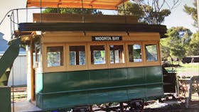 Horse Drawn Tram Display