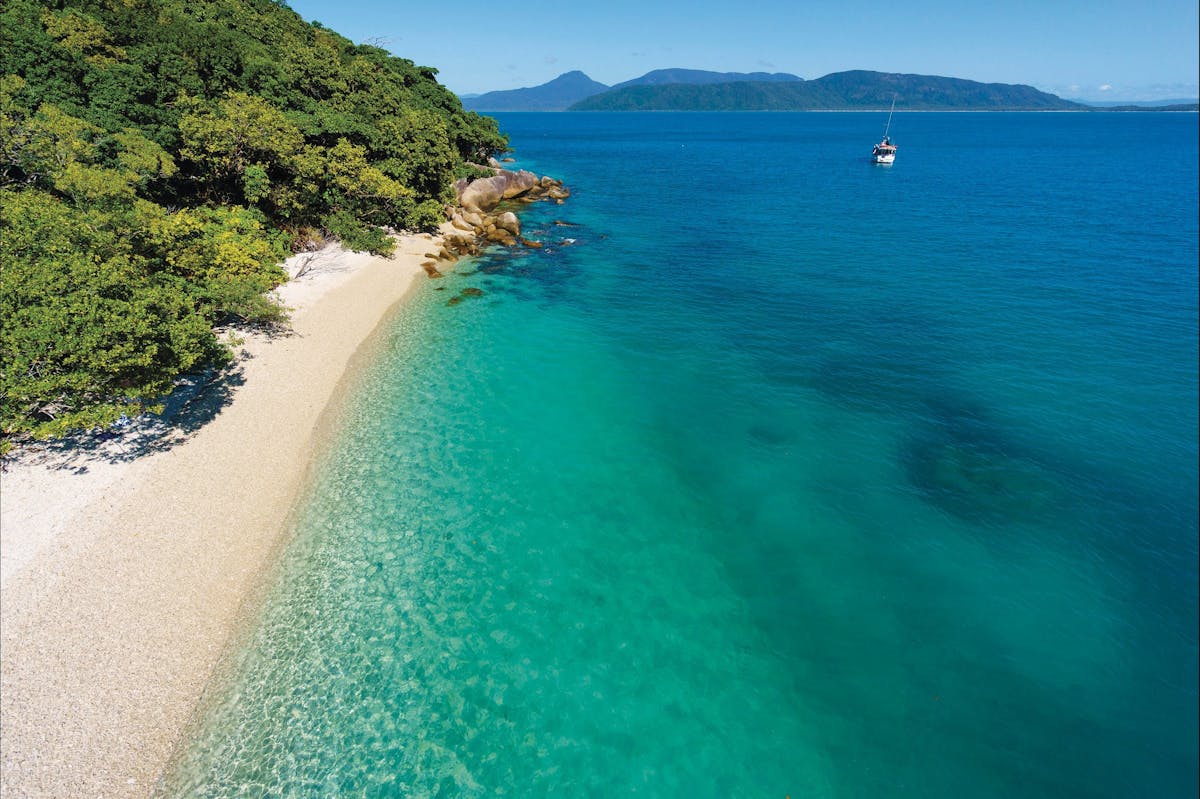 Fitzroy Island