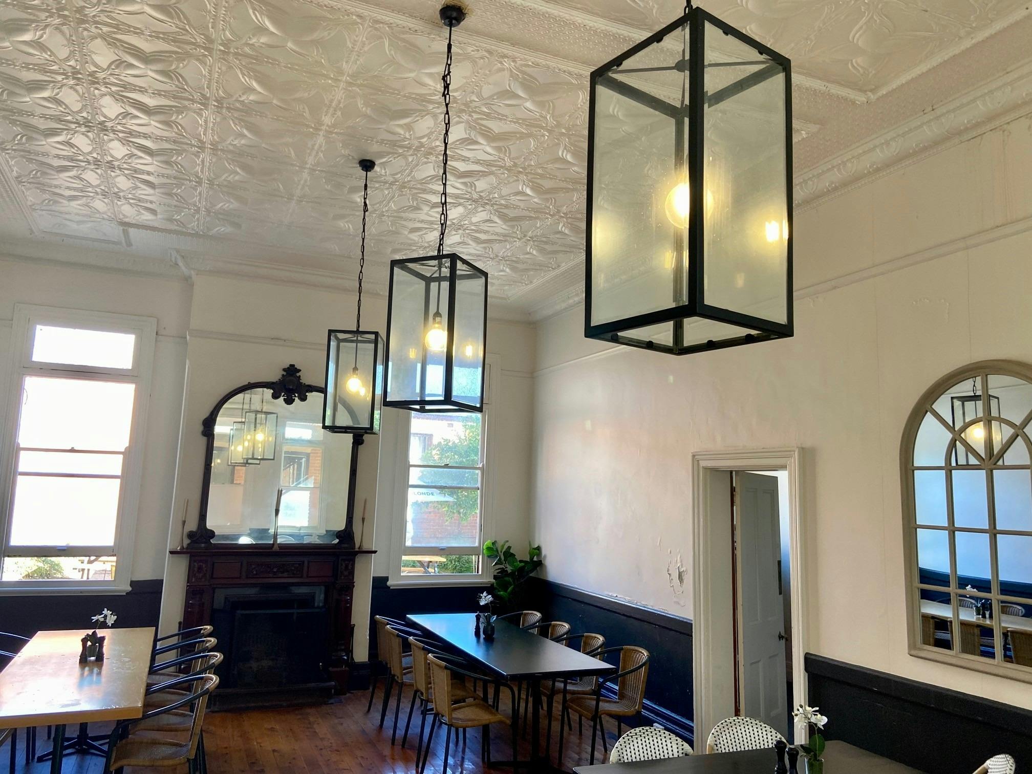 Father's Day at Junee Hotel