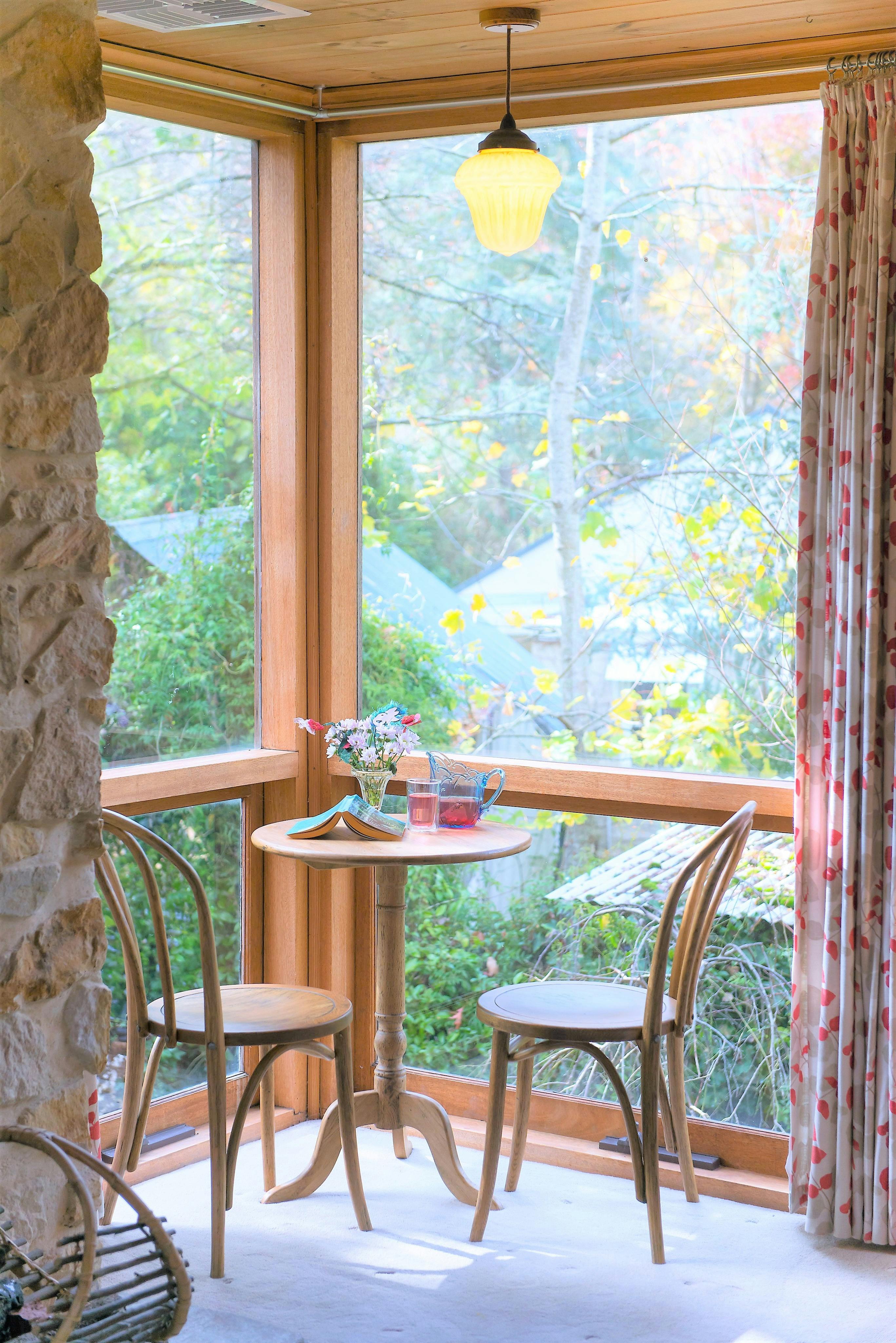 Adelaide Hills Camellia Cottage