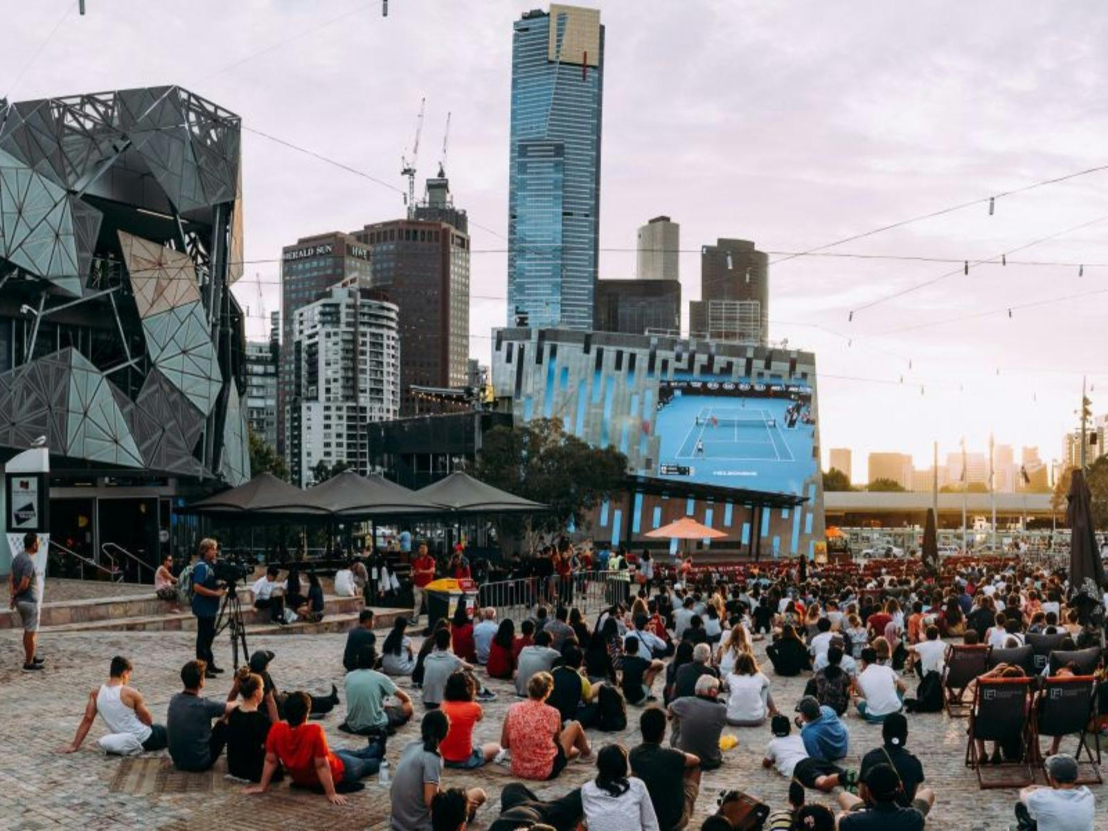Fed Square