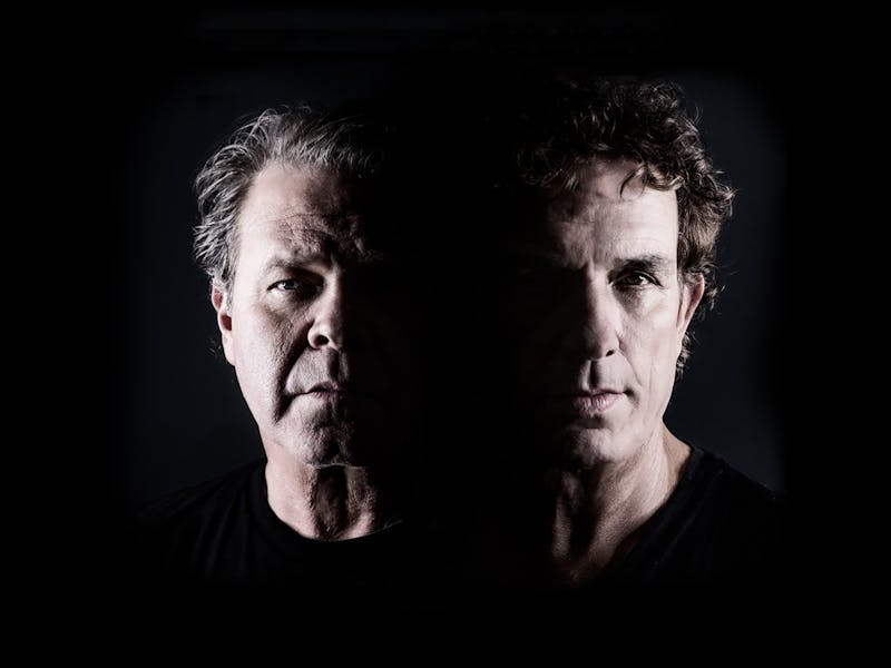 Image for Ian Moss & Troy Cassar-Daley Together Alone Tour