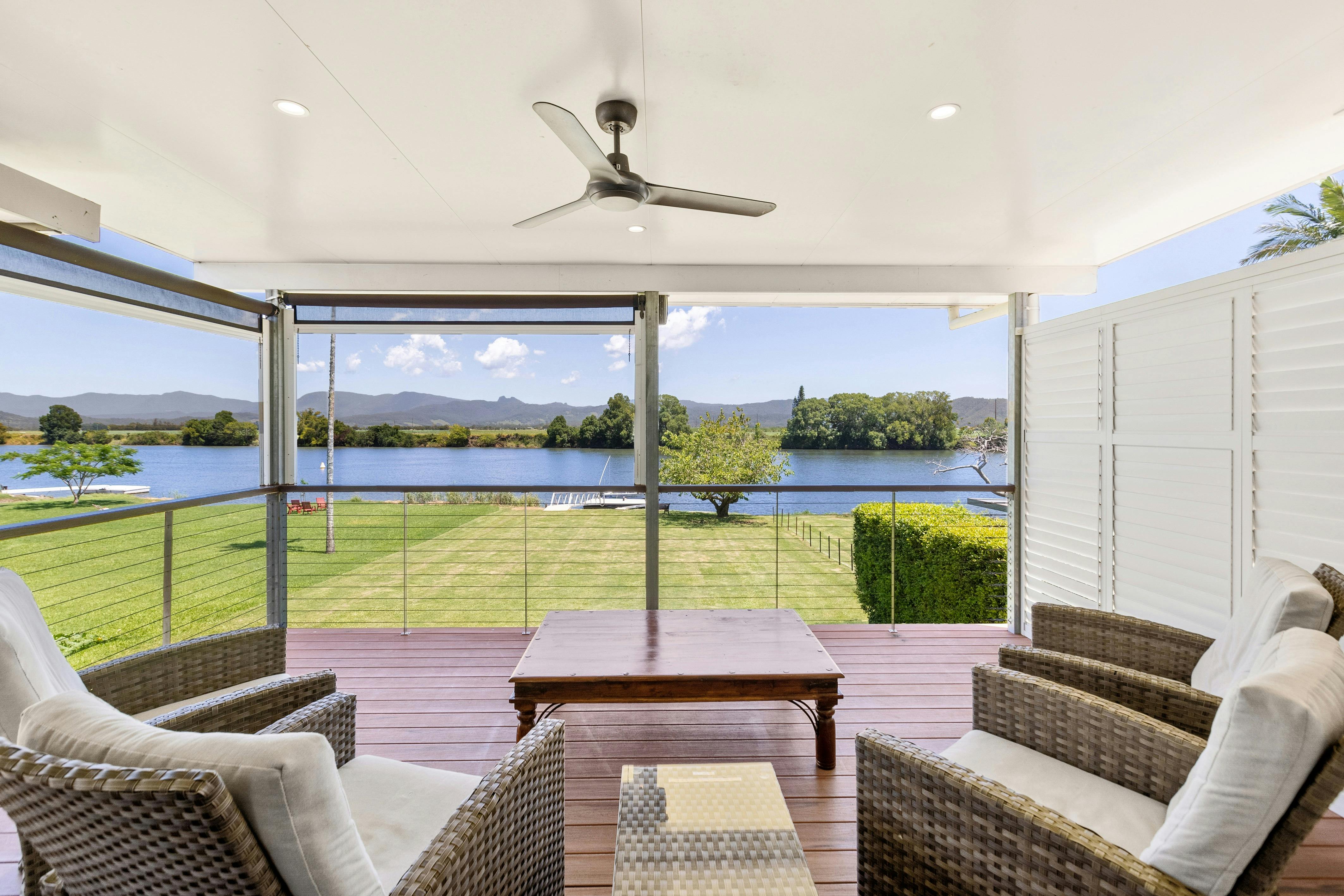 Reflections on the Tweed