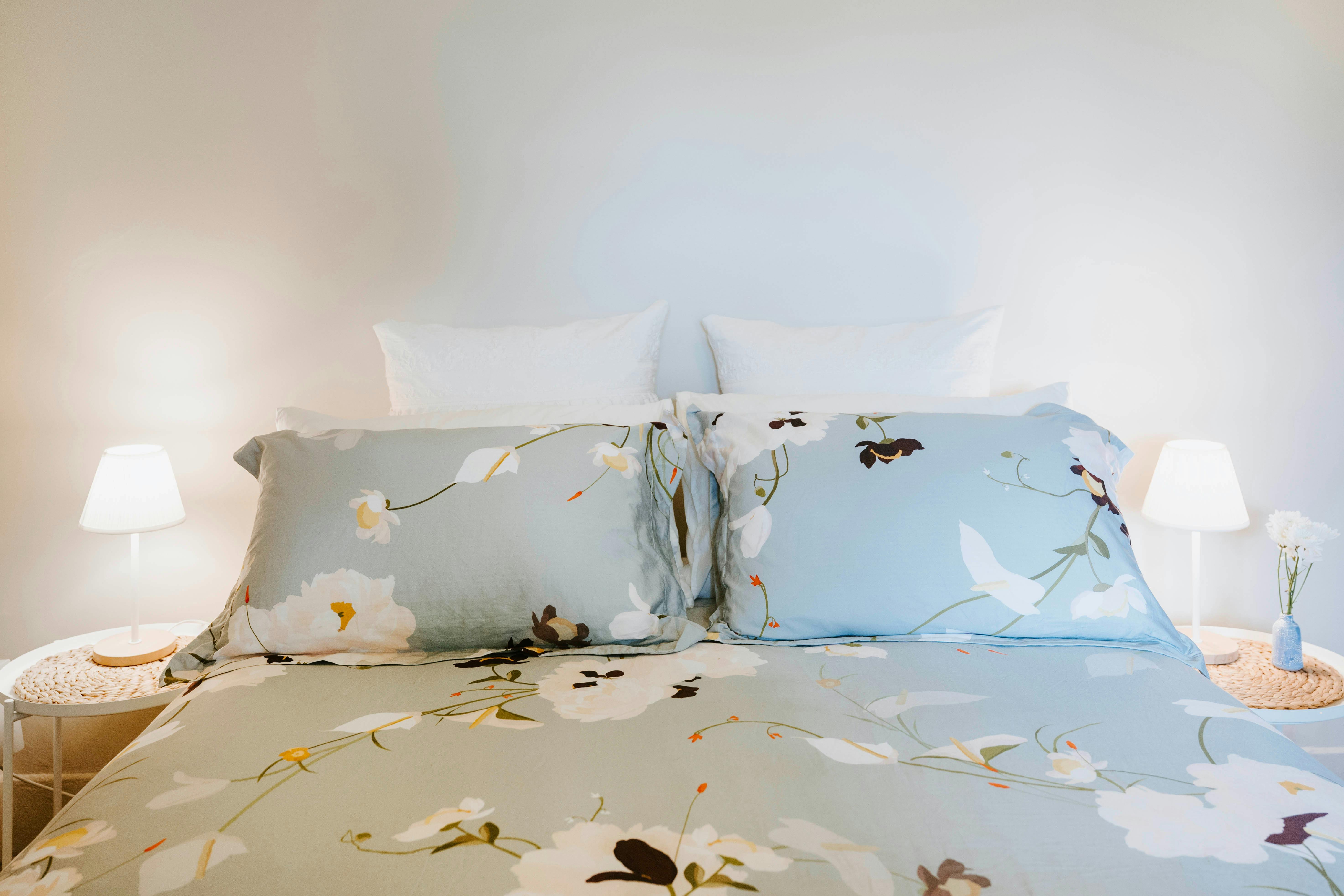 Bedroom #2 - Queen bed