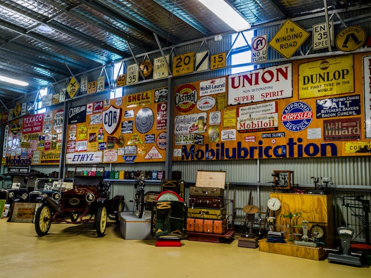 The Australian MOTORLIFE Museum