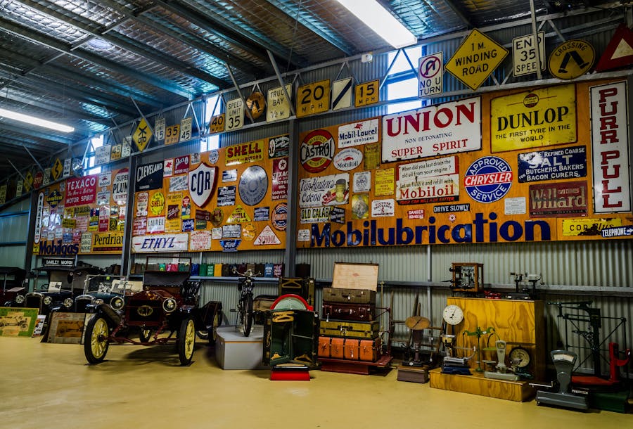 The Australian MOTORLIFE Museum