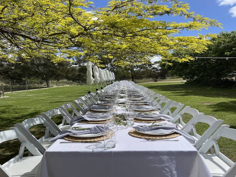 Image for 2024 Vineyard Long Lunch at Eldredge Wines
