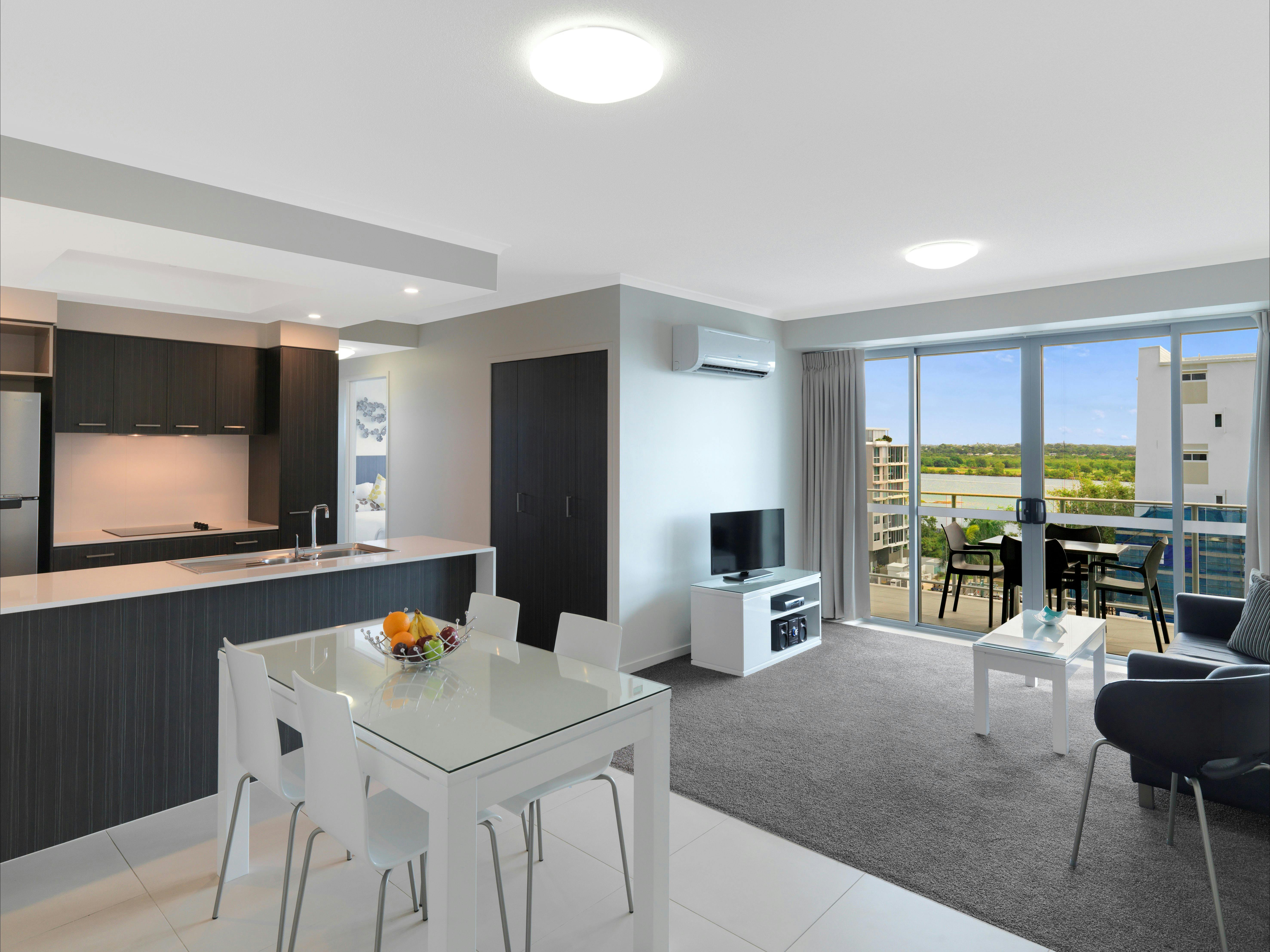 2 Bedroom Apartment