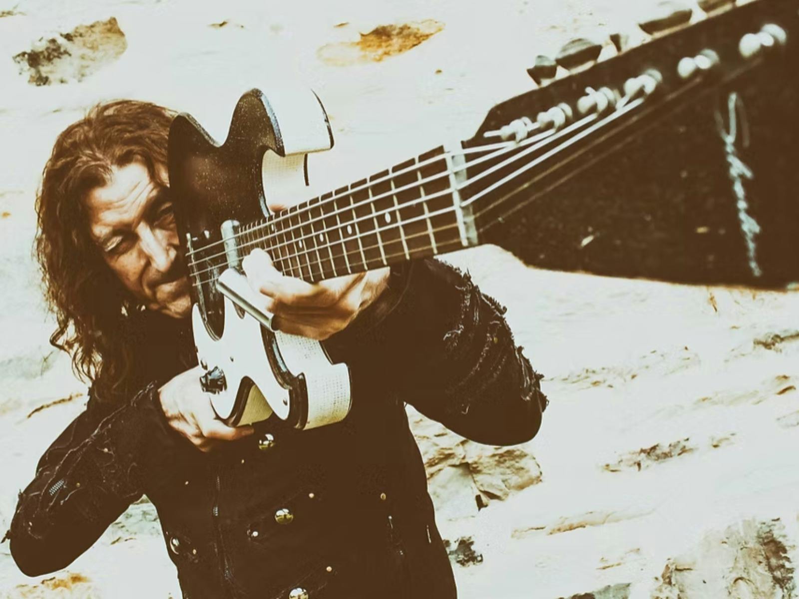 Gwyn Ashton live at the Tumut River Brewing Co.