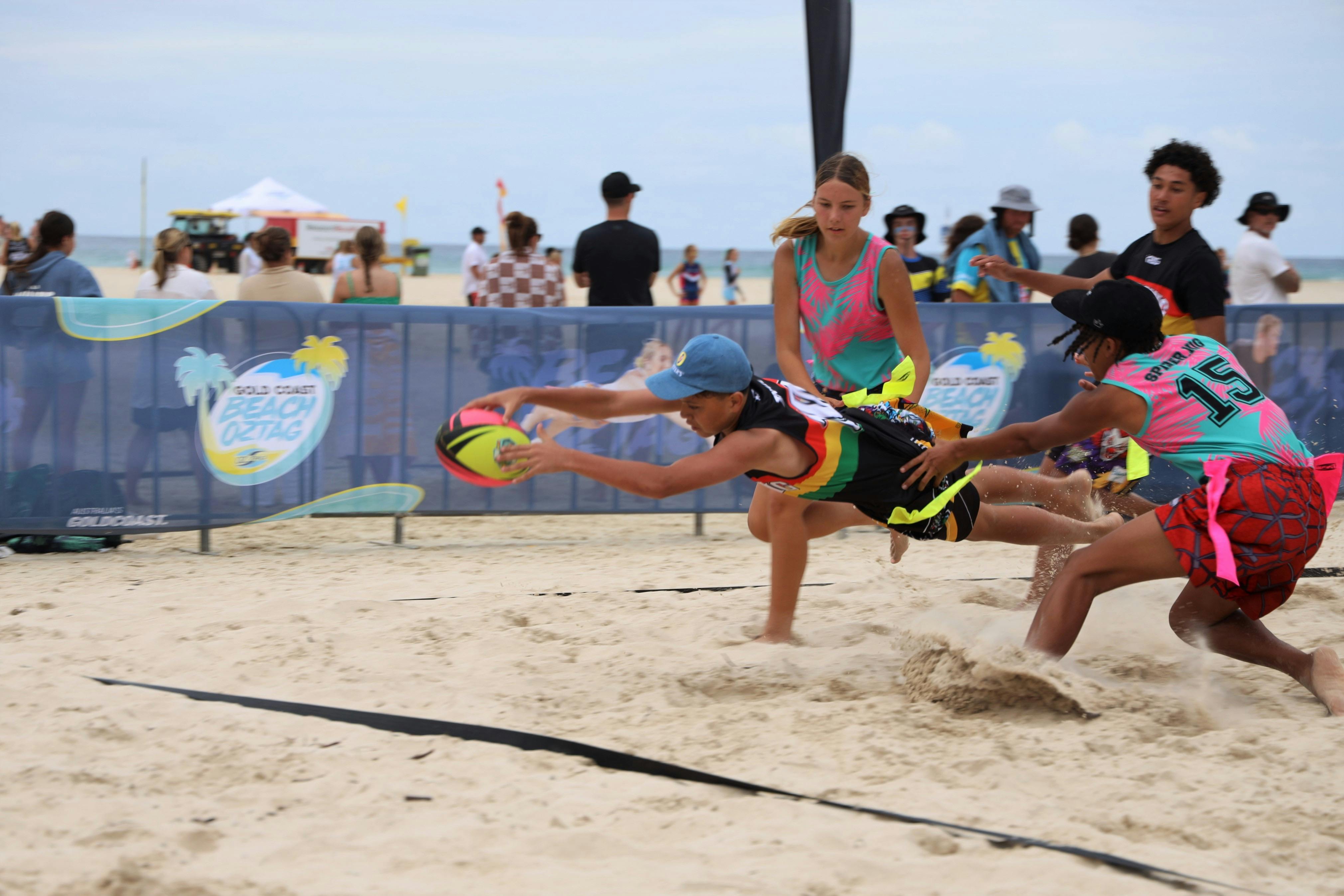 Dive Try