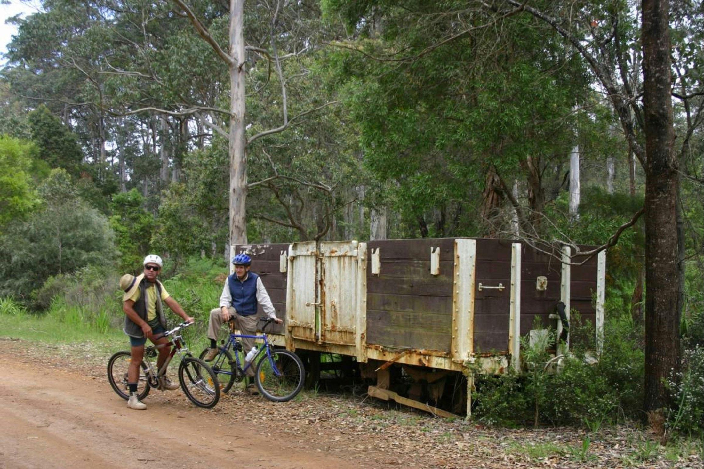 Denmark-Nornalup Heritage Trail