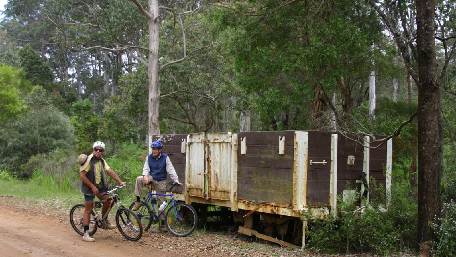 Denmark-Nornalup Heritage Trail