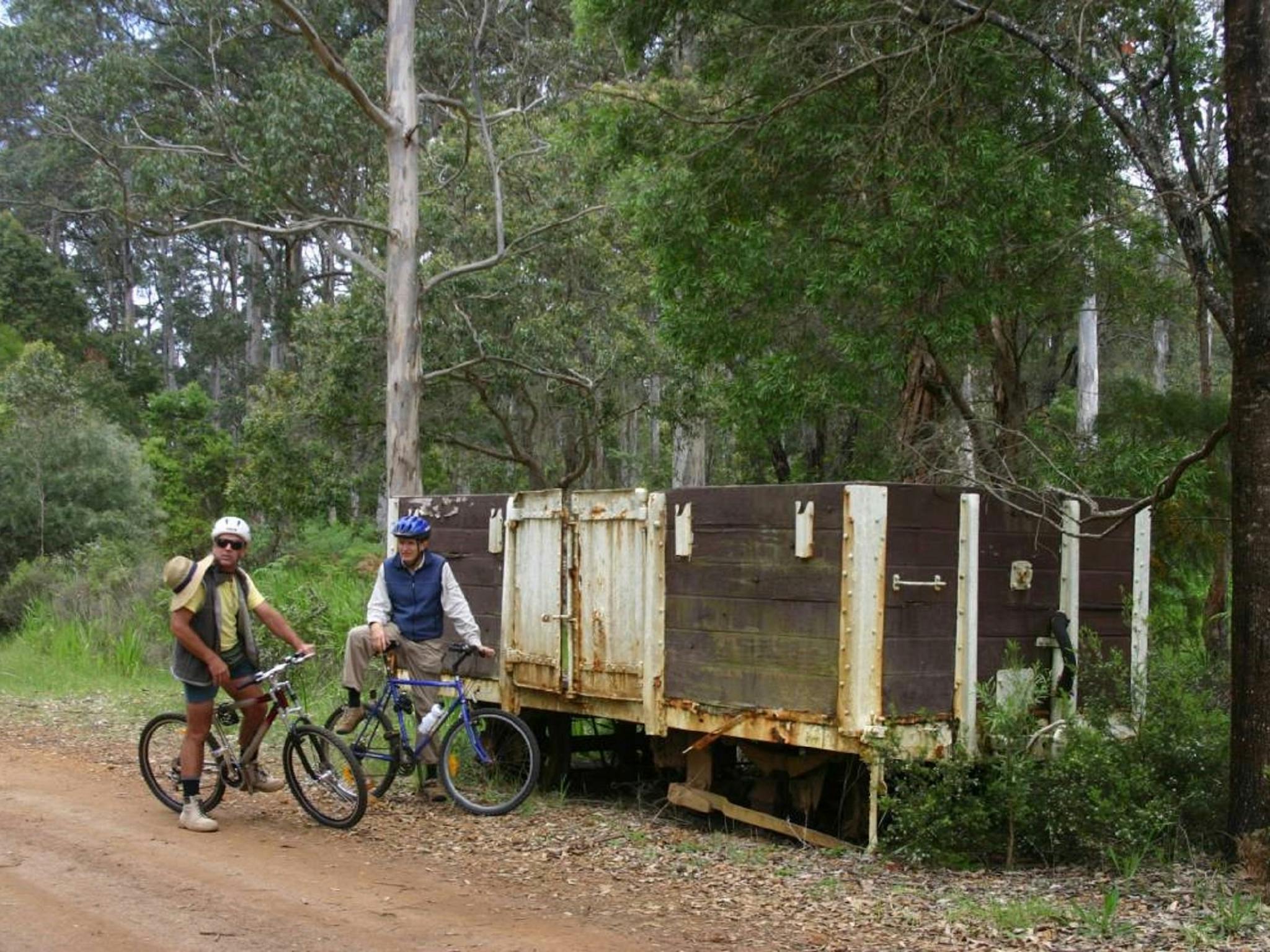 Denmark-Nornalup Heritage Trail