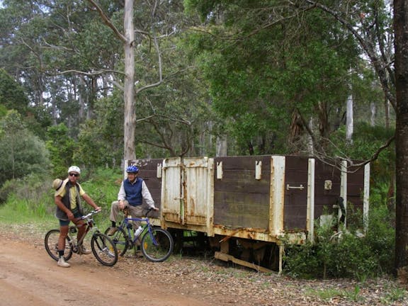 Denmark-Nornalup Heritage Trail